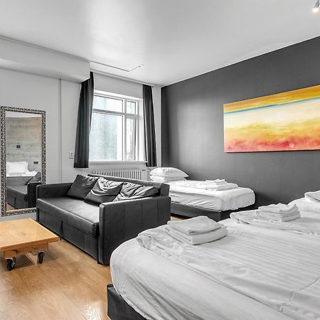 Stay Apartments Bolholt Reykjavík Zewnętrze zdjęcie