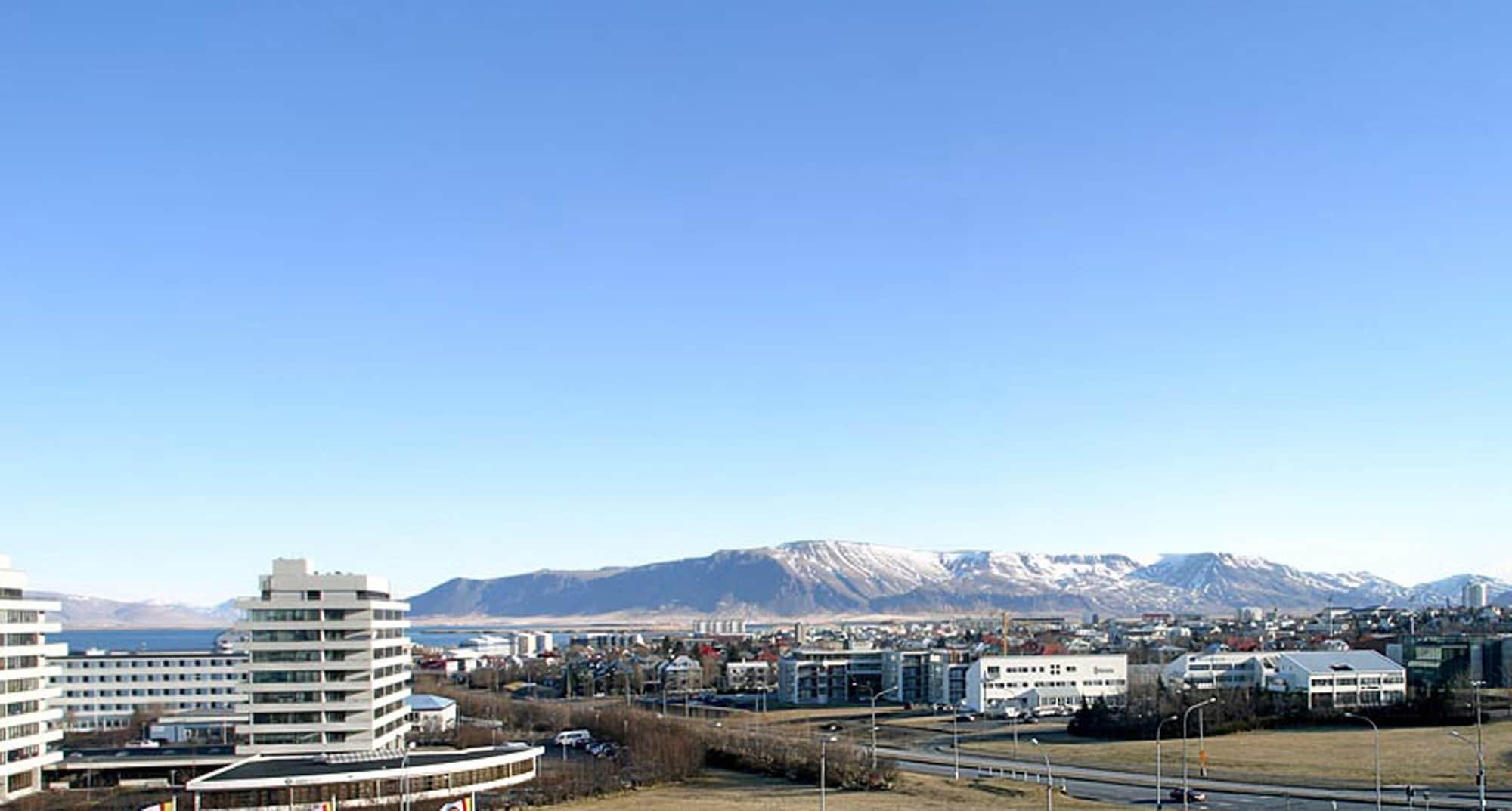 Stay Apartments Bolholt Reykjavík Zewnętrze zdjęcie