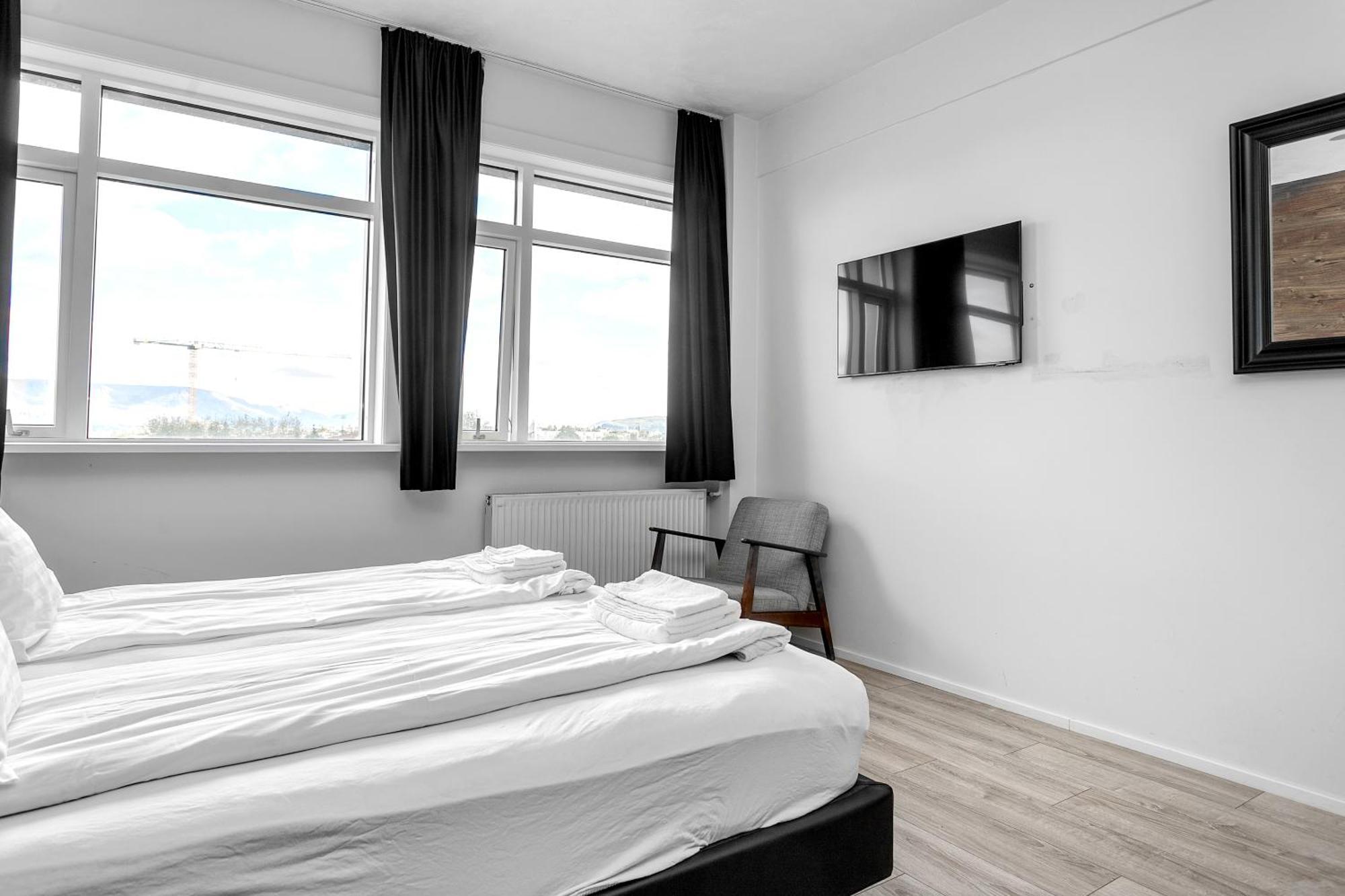 Stay Apartments Bolholt Reykjavík Zewnętrze zdjęcie