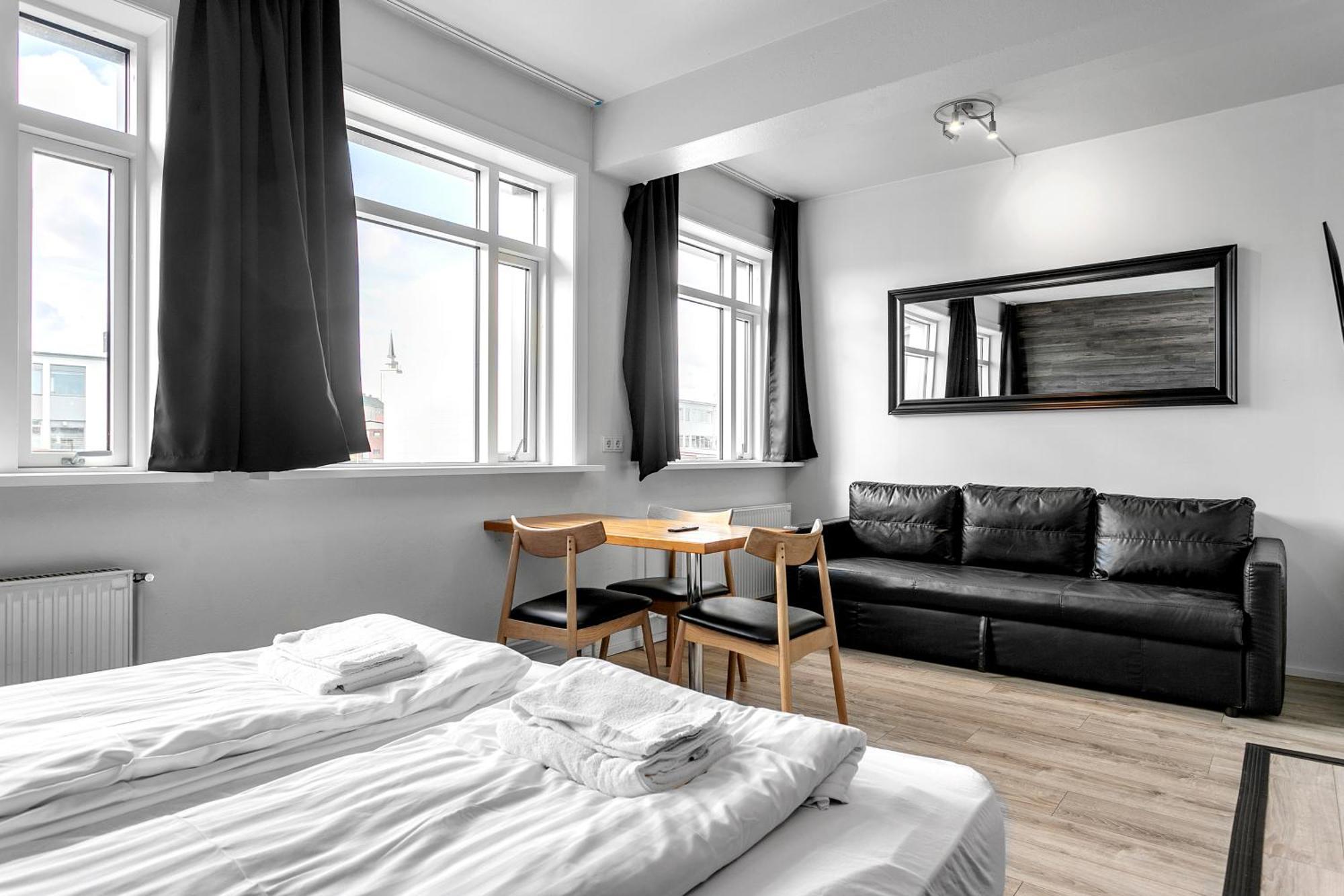 Stay Apartments Bolholt Reykjavík Zewnętrze zdjęcie