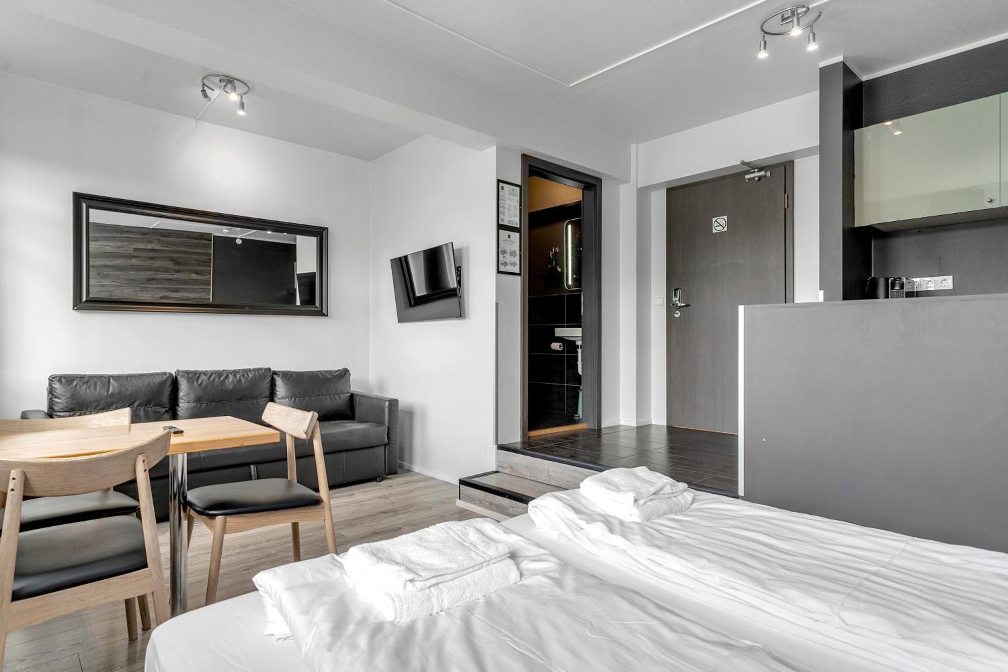 Stay Apartments Bolholt Reykjavík Zewnętrze zdjęcie