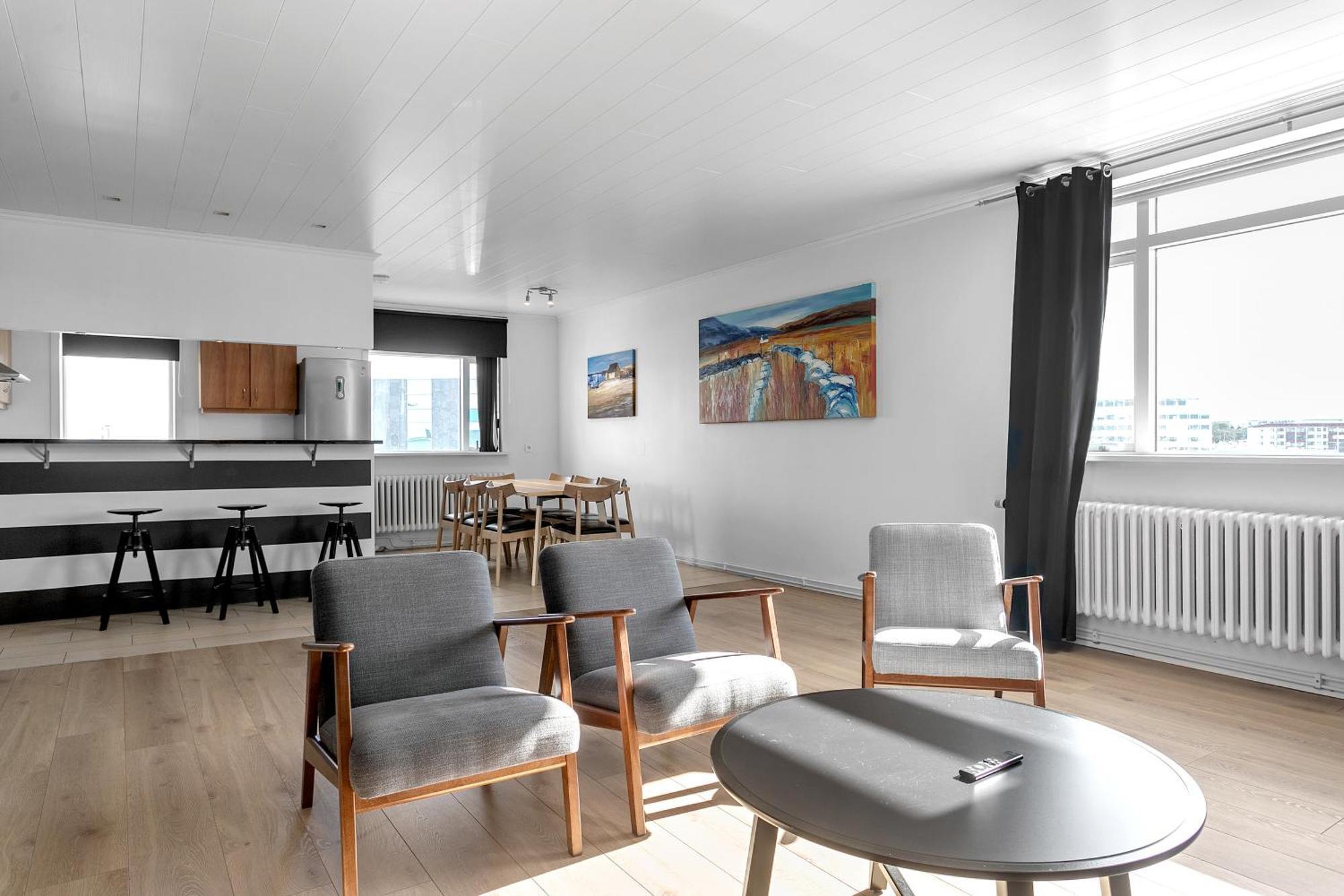 Stay Apartments Bolholt Reykjavík Zewnętrze zdjęcie