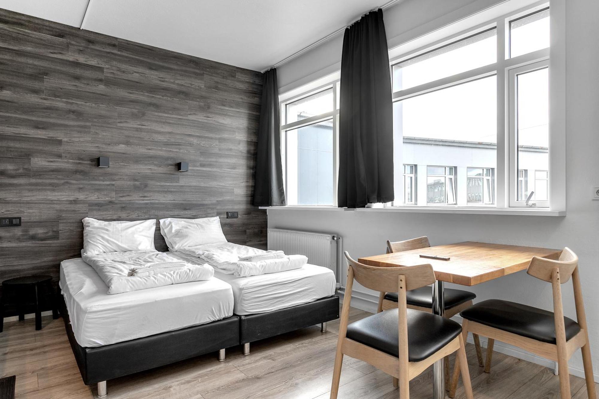 Stay Apartments Bolholt Reykjavík Zewnętrze zdjęcie