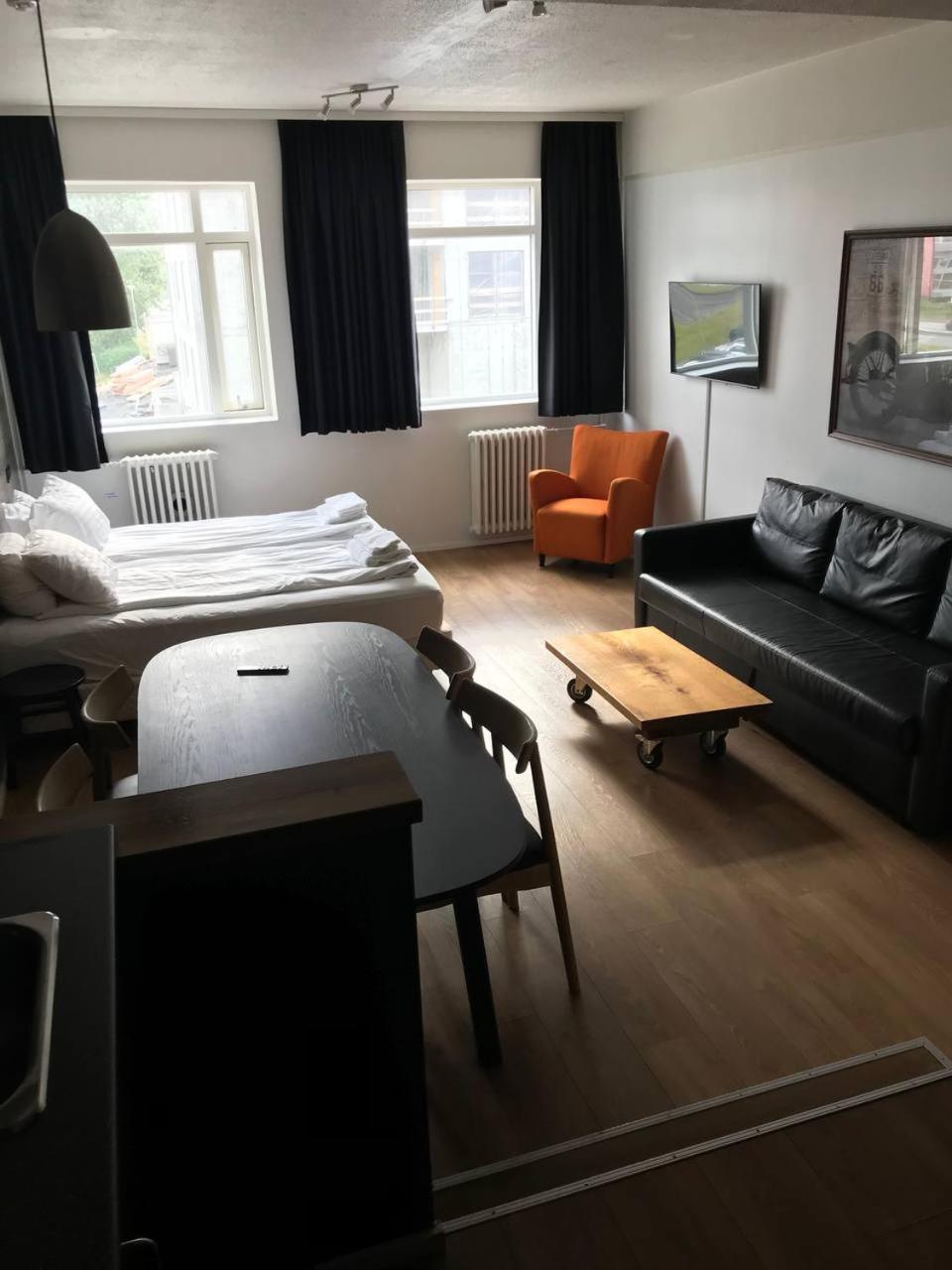 Stay Apartments Bolholt Reykjavík Zewnętrze zdjęcie