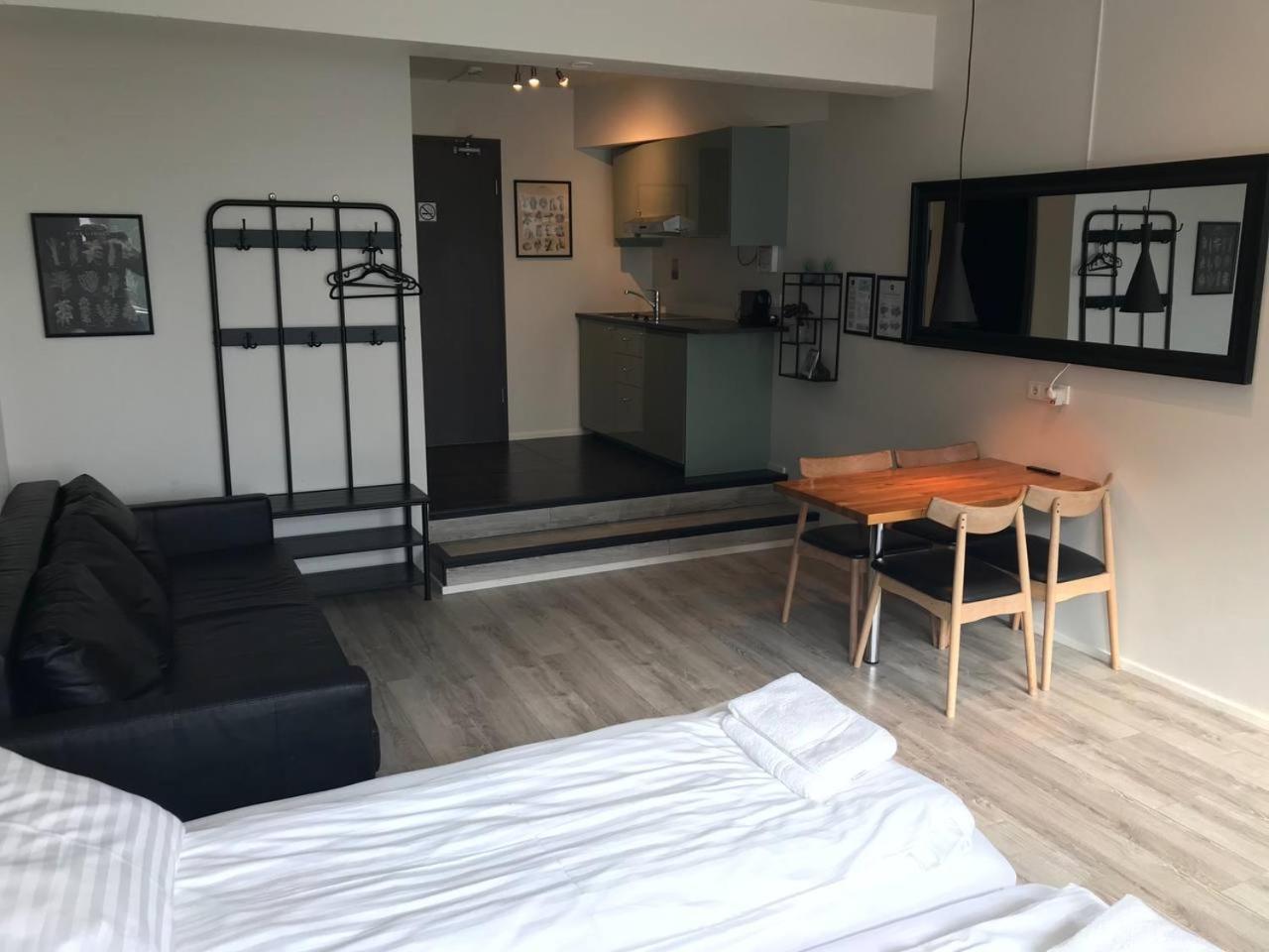 Stay Apartments Bolholt Reykjavík Zewnętrze zdjęcie