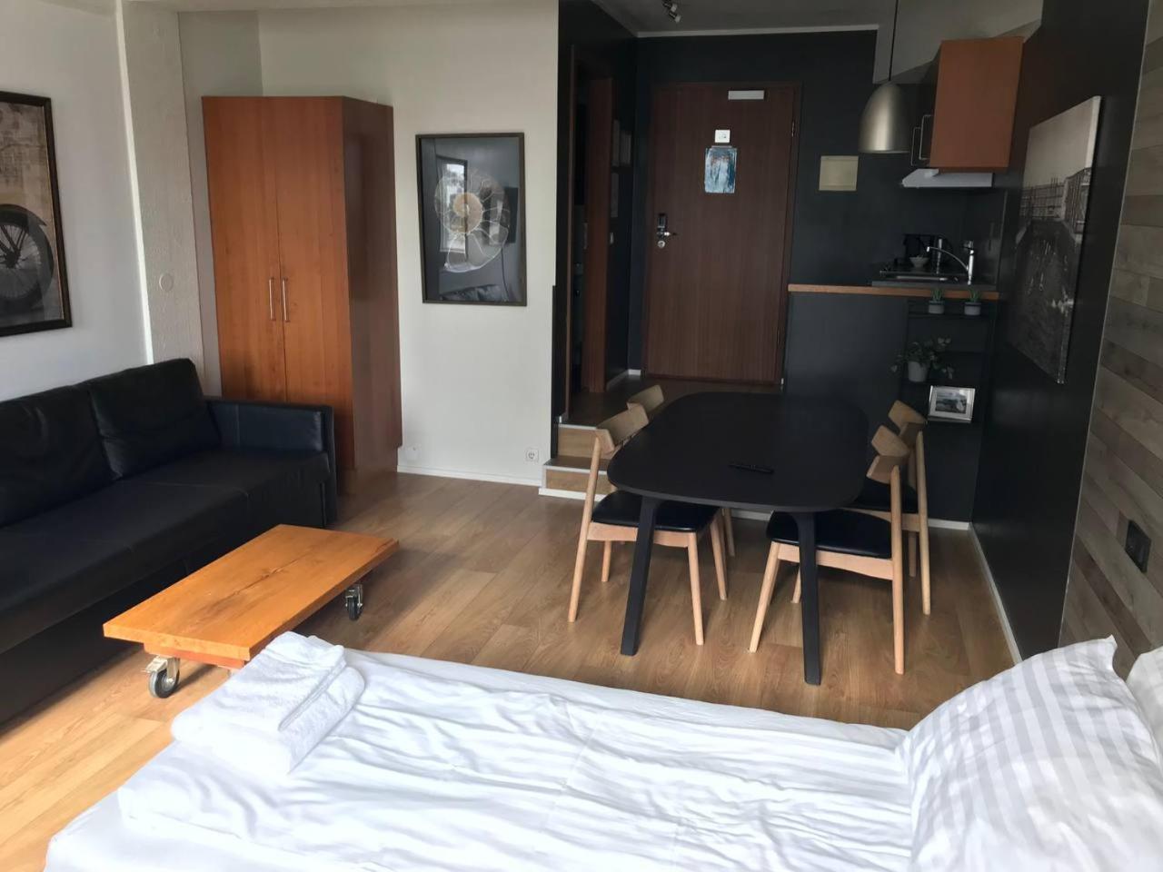 Stay Apartments Bolholt Reykjavík Zewnętrze zdjęcie