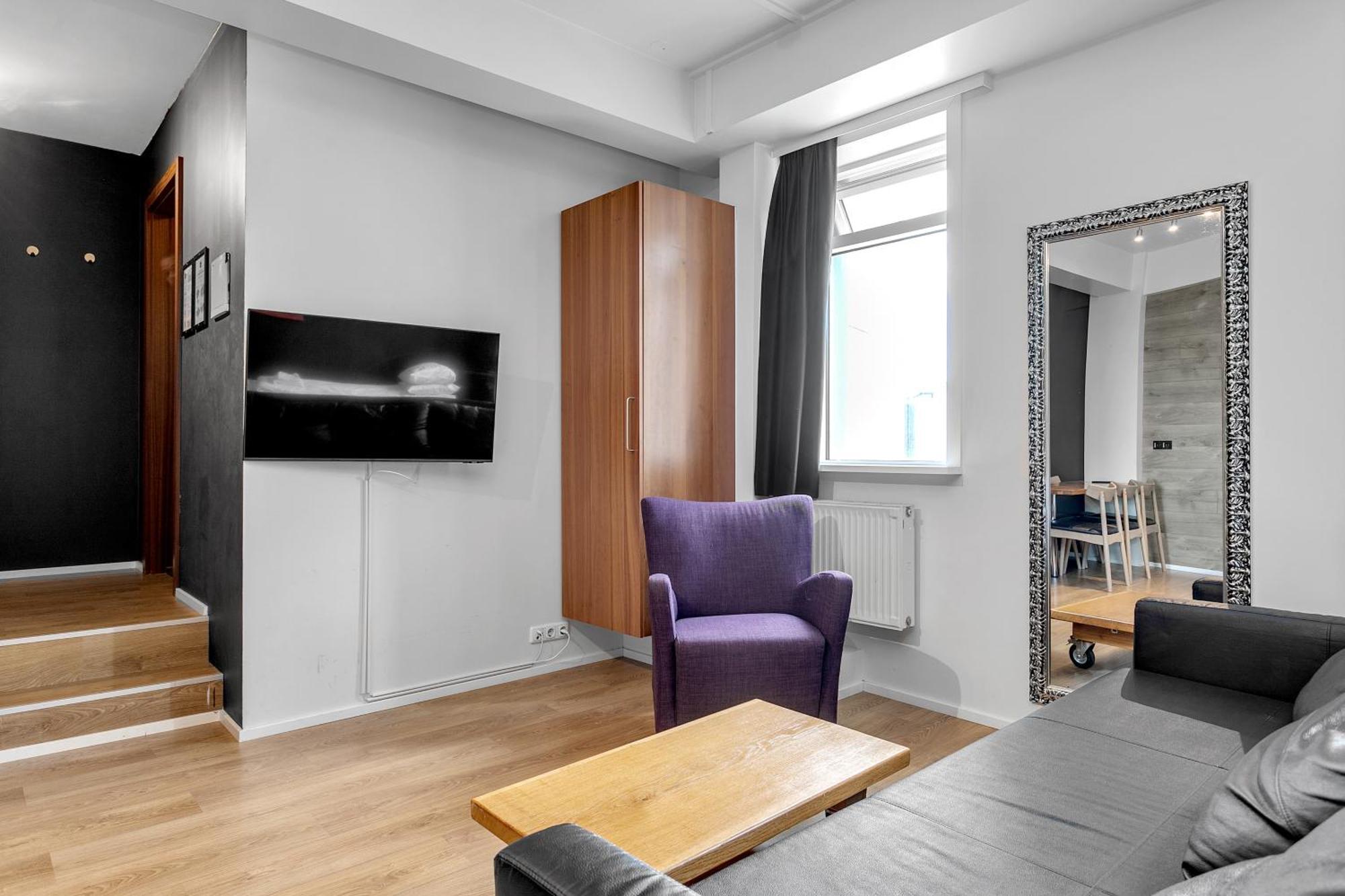 Stay Apartments Bolholt Reykjavík Zewnętrze zdjęcie