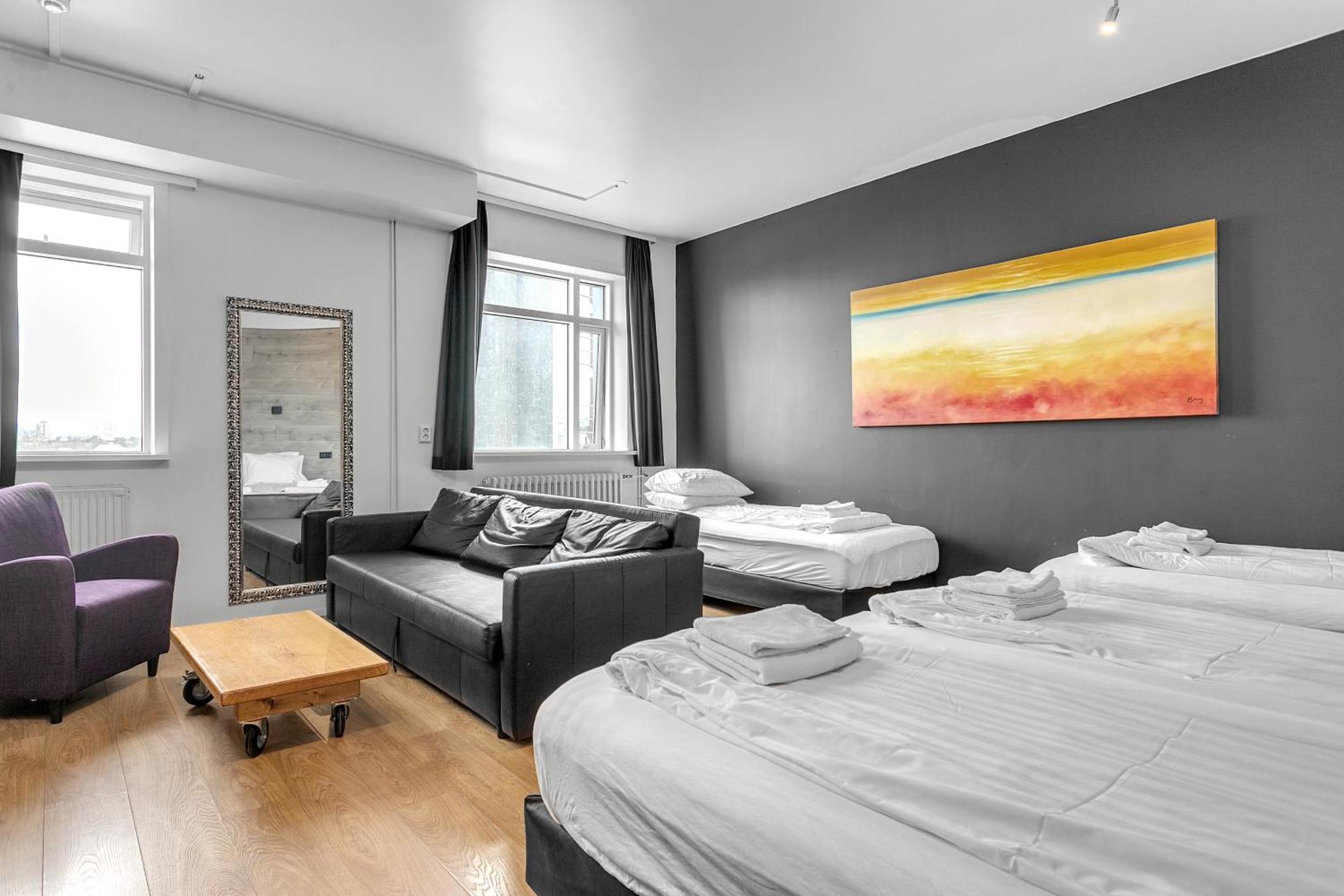 Stay Apartments Bolholt Reykjavík Zewnętrze zdjęcie