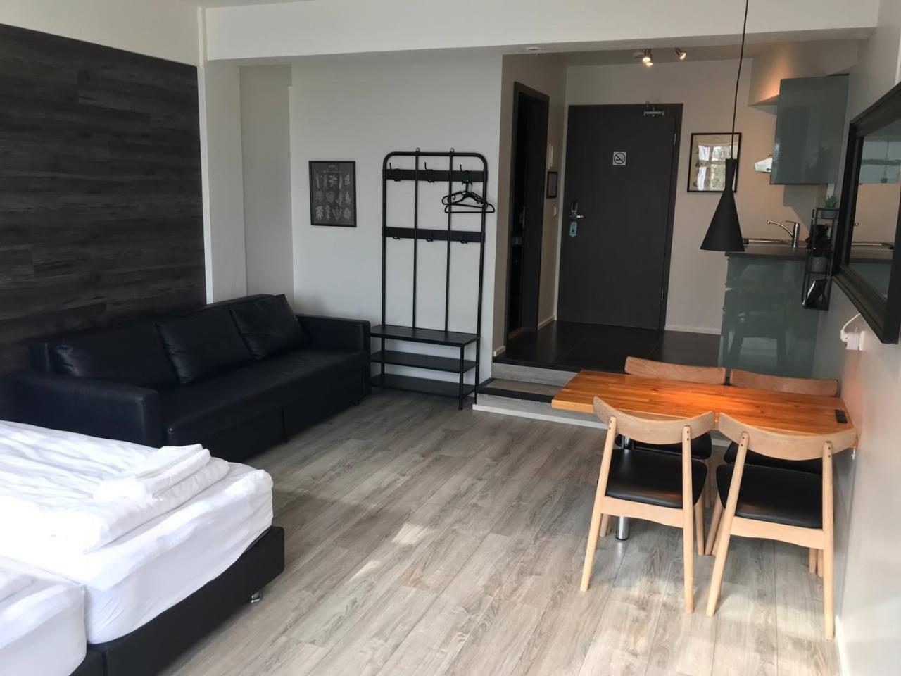 Stay Apartments Bolholt Reykjavík Zewnętrze zdjęcie