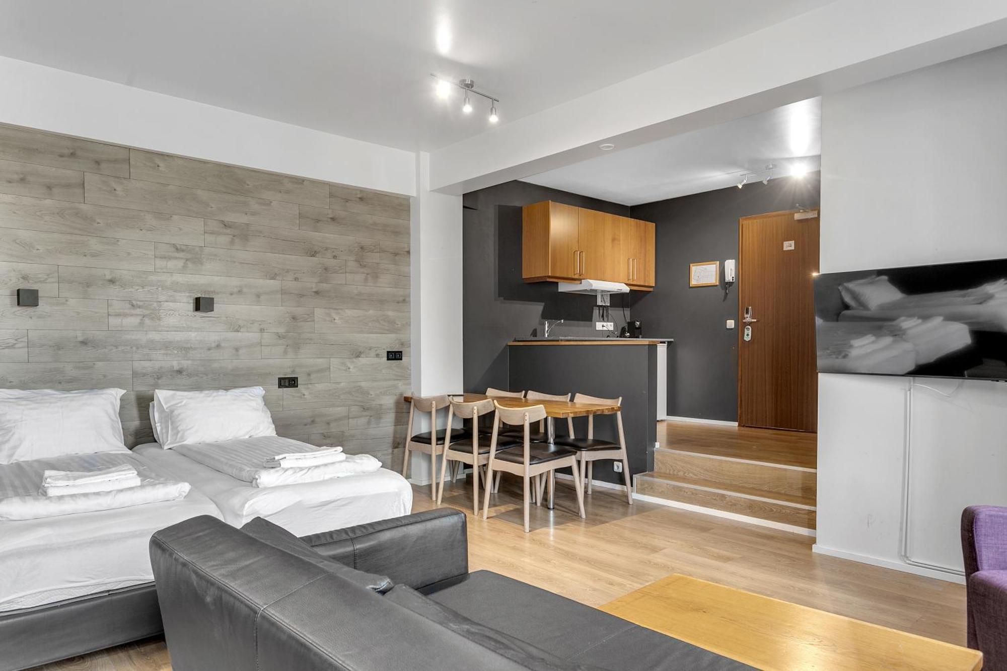 Stay Apartments Bolholt Reykjavík Zewnętrze zdjęcie