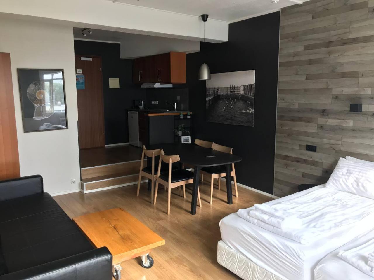 Stay Apartments Bolholt Reykjavík Zewnętrze zdjęcie