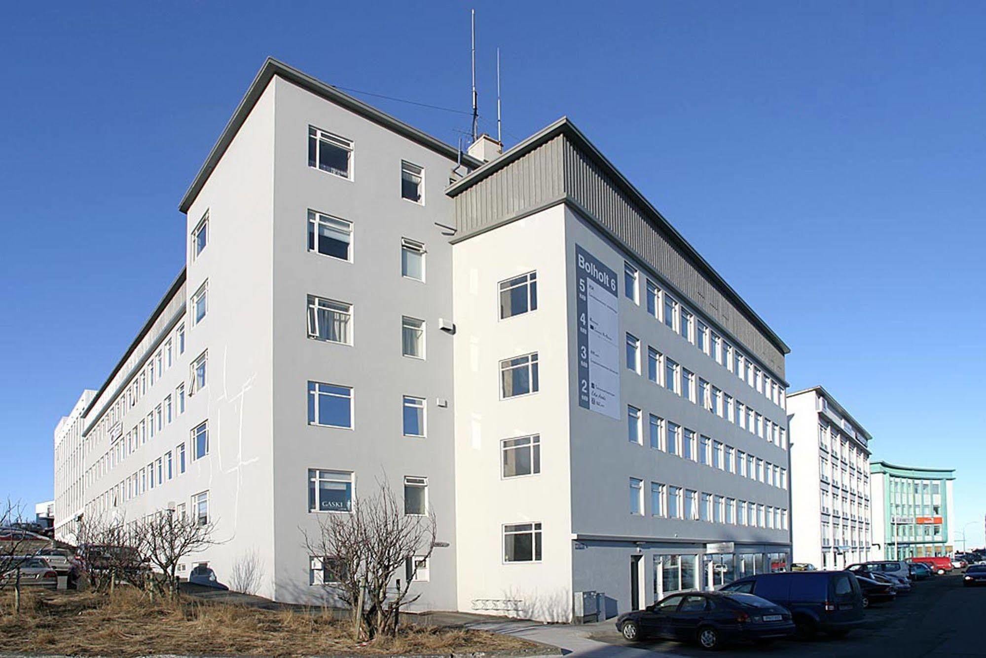 Stay Apartments Bolholt Reykjavík Zewnętrze zdjęcie