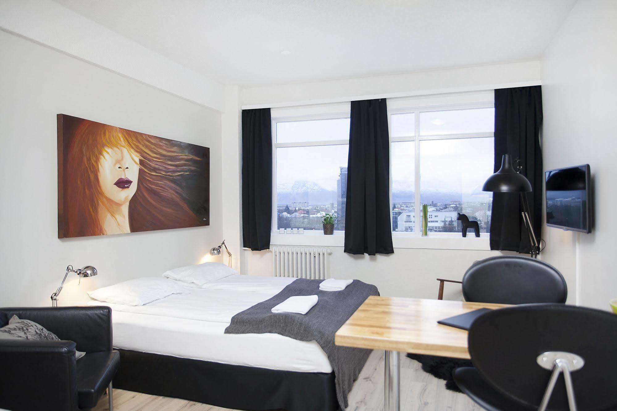 Stay Apartments Bolholt Reykjavík Zewnętrze zdjęcie