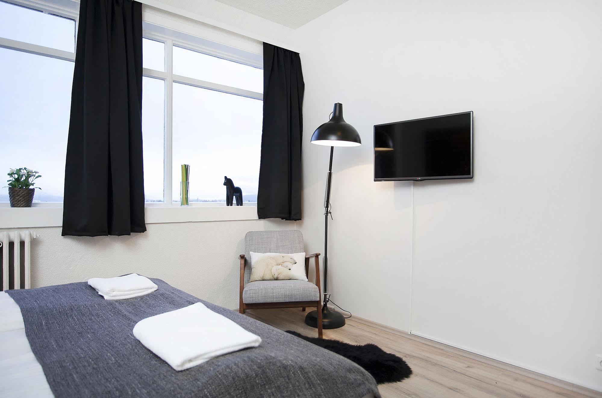 Stay Apartments Bolholt Reykjavík Zewnętrze zdjęcie