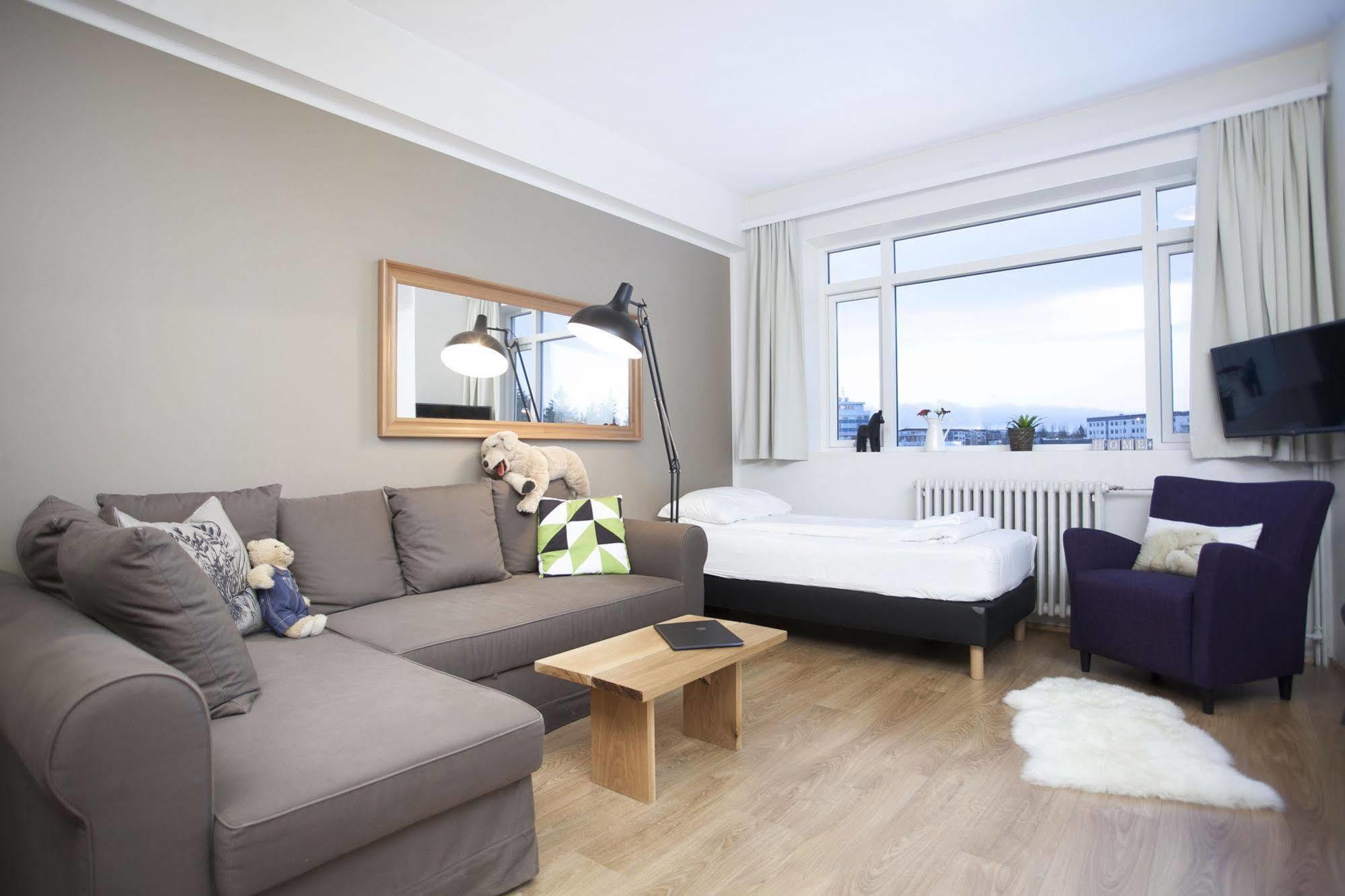 Stay Apartments Bolholt Reykjavík Zewnętrze zdjęcie