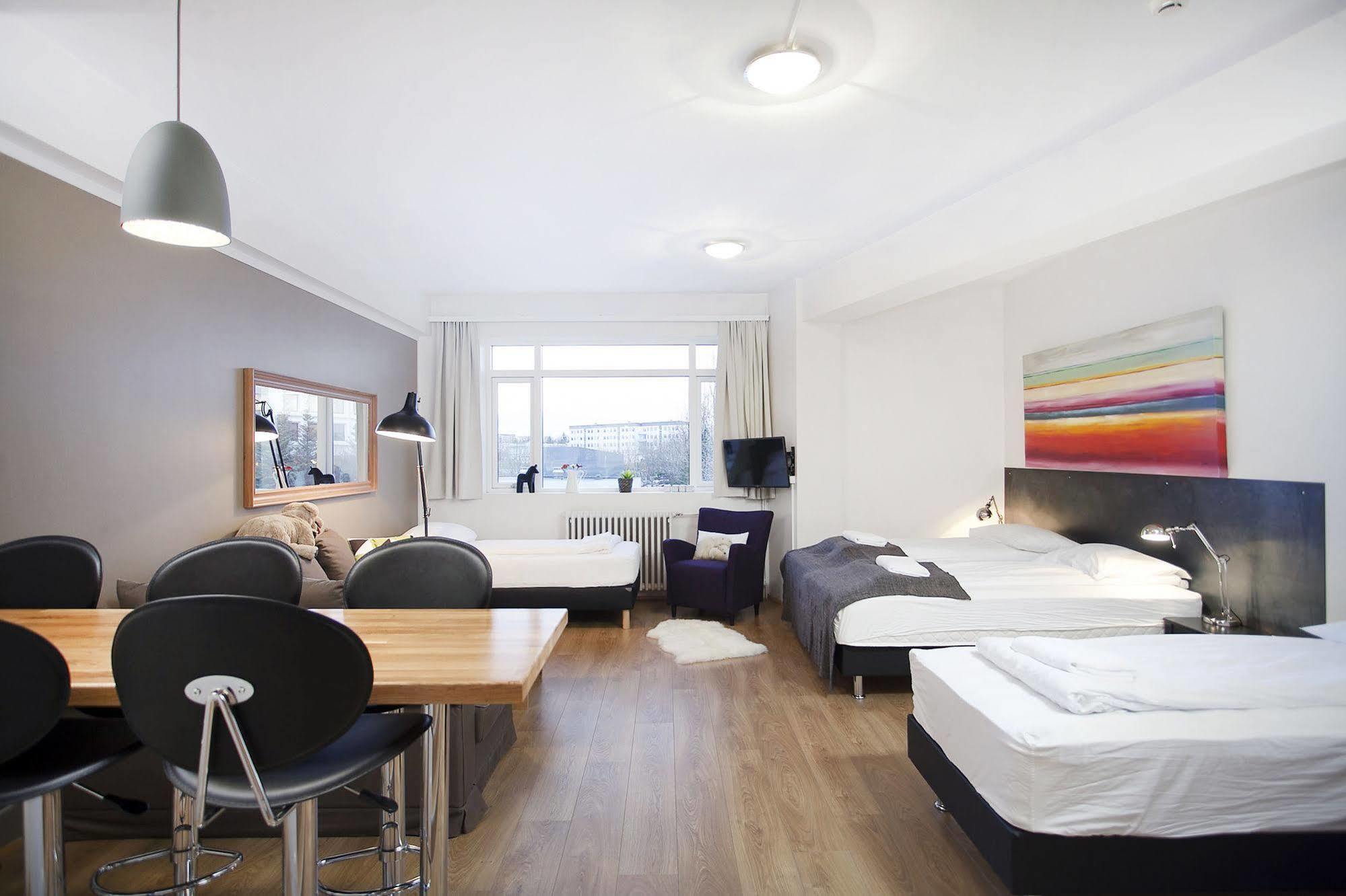 Stay Apartments Bolholt Reykjavík Zewnętrze zdjęcie