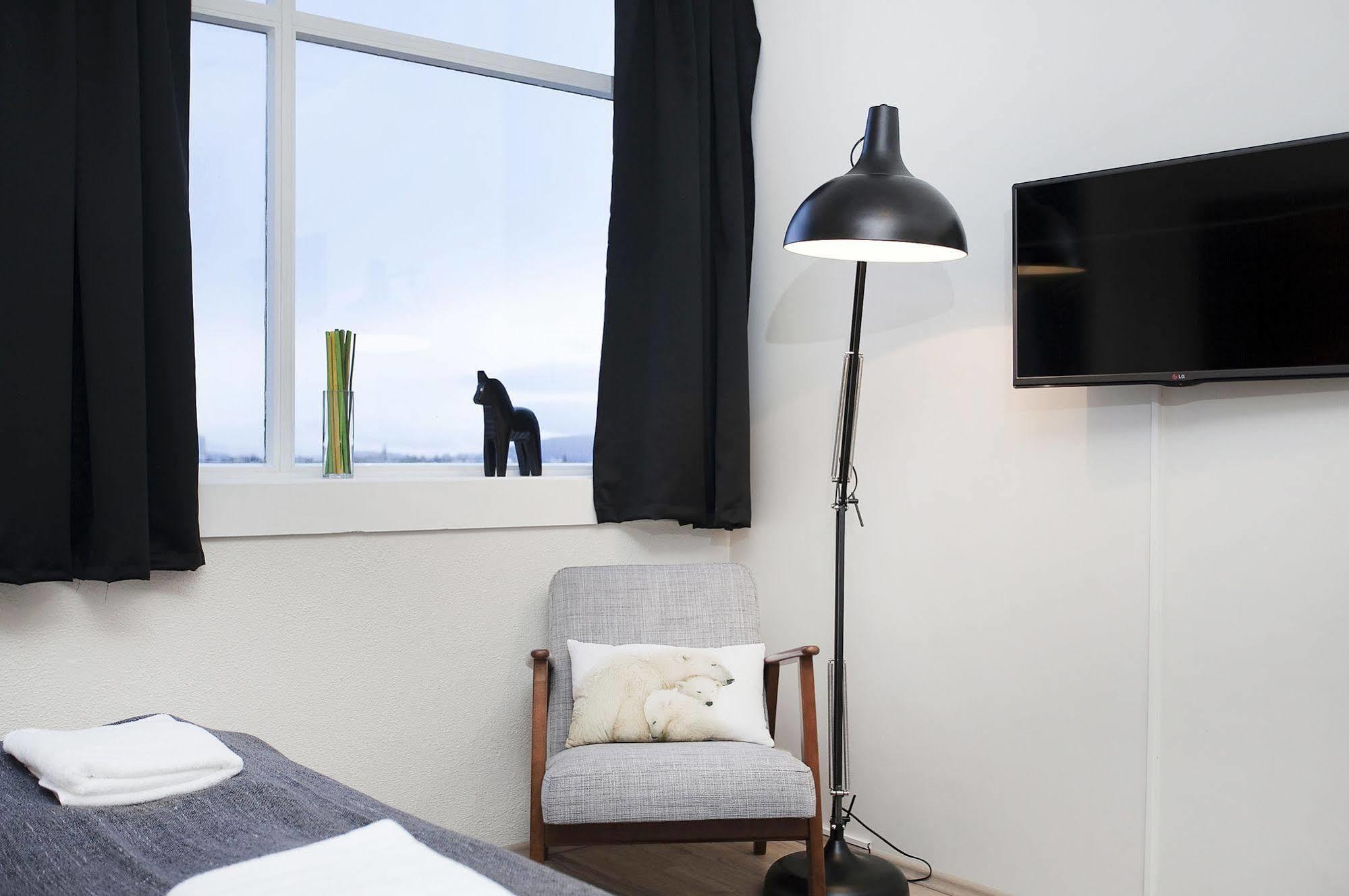 Stay Apartments Bolholt Reykjavík Zewnętrze zdjęcie